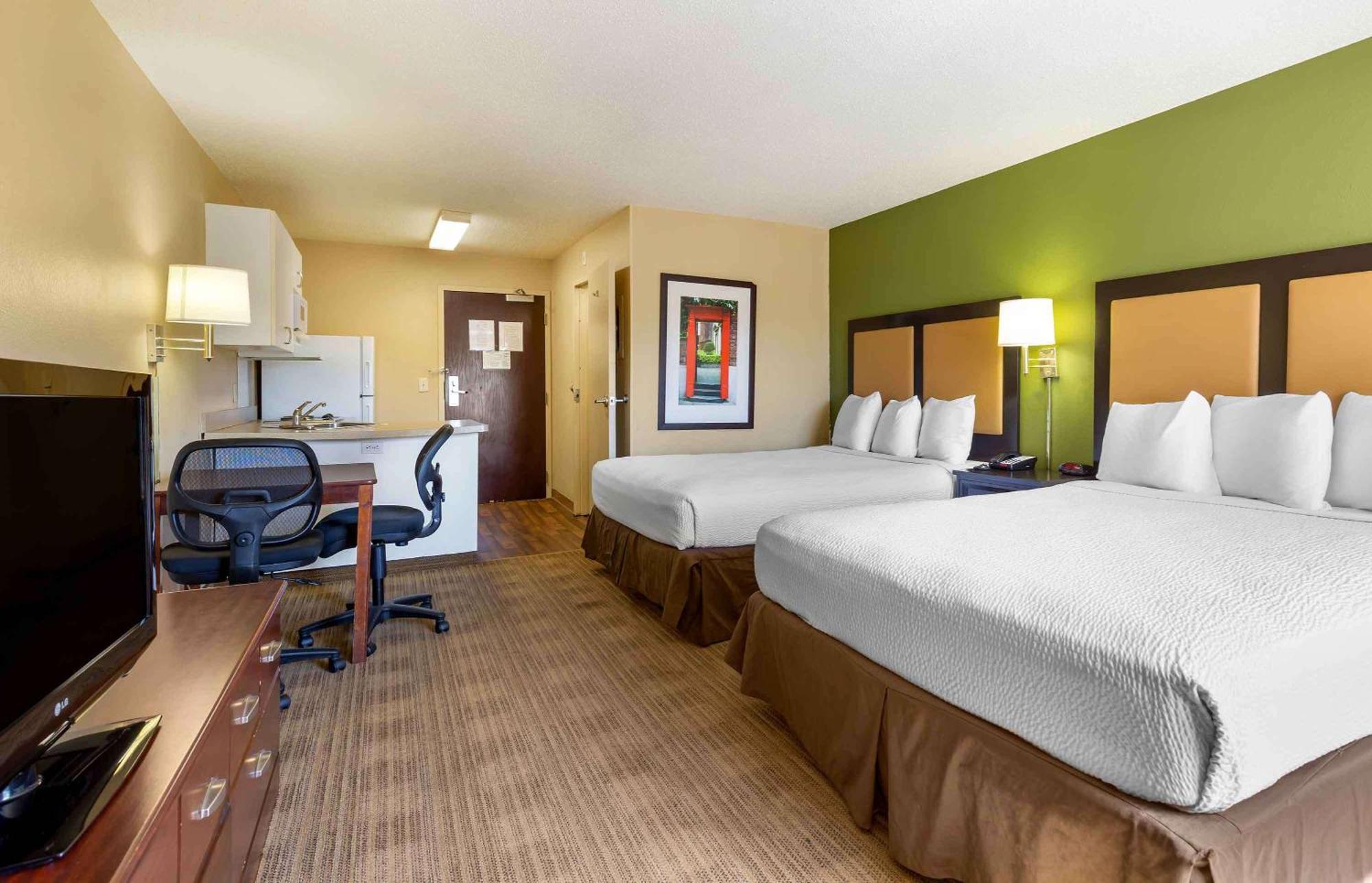 Extended Stay America Suites - Dayton - Fairborn Exteriör bild