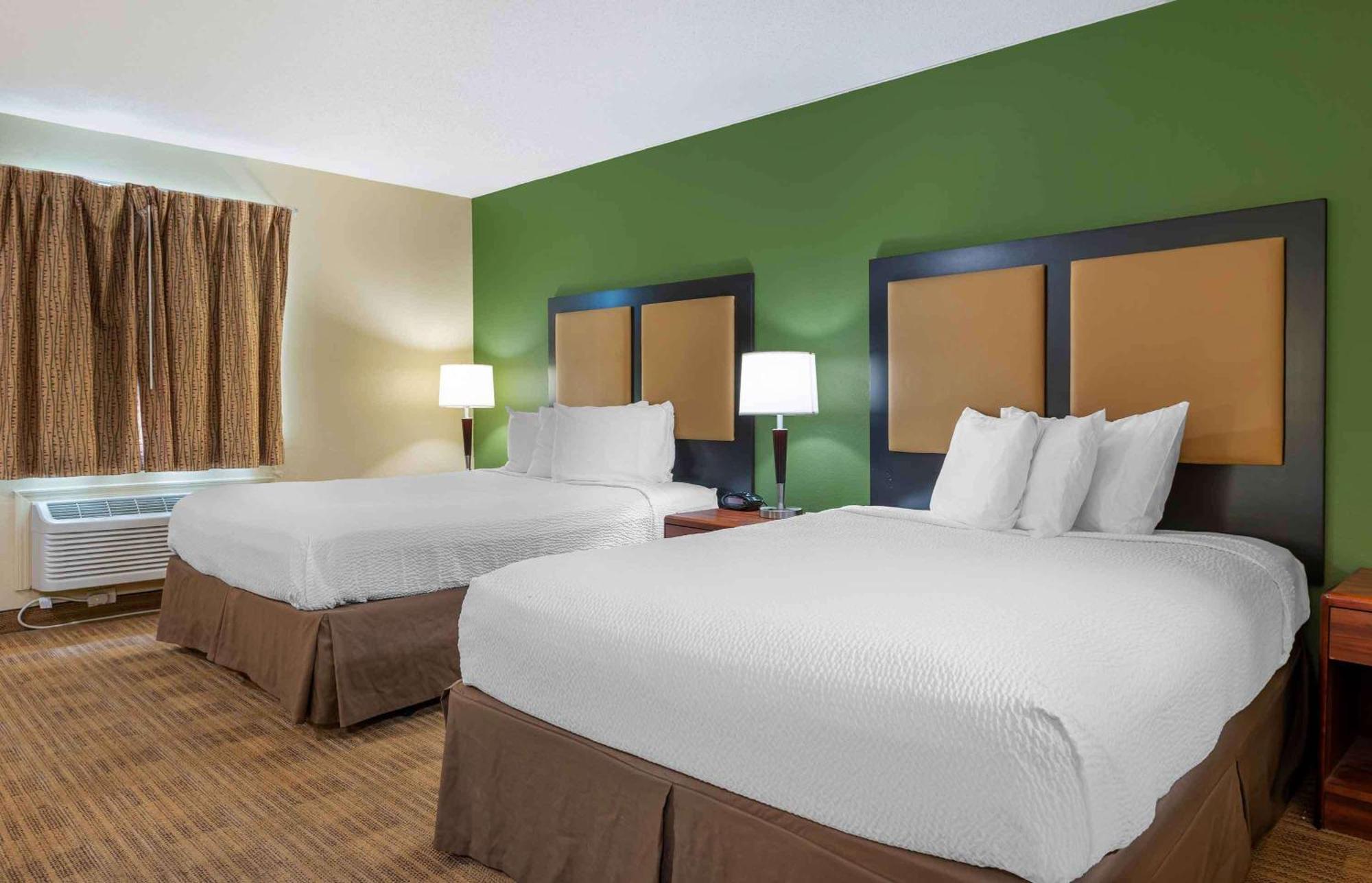 Extended Stay America Suites - Dayton - Fairborn Exteriör bild