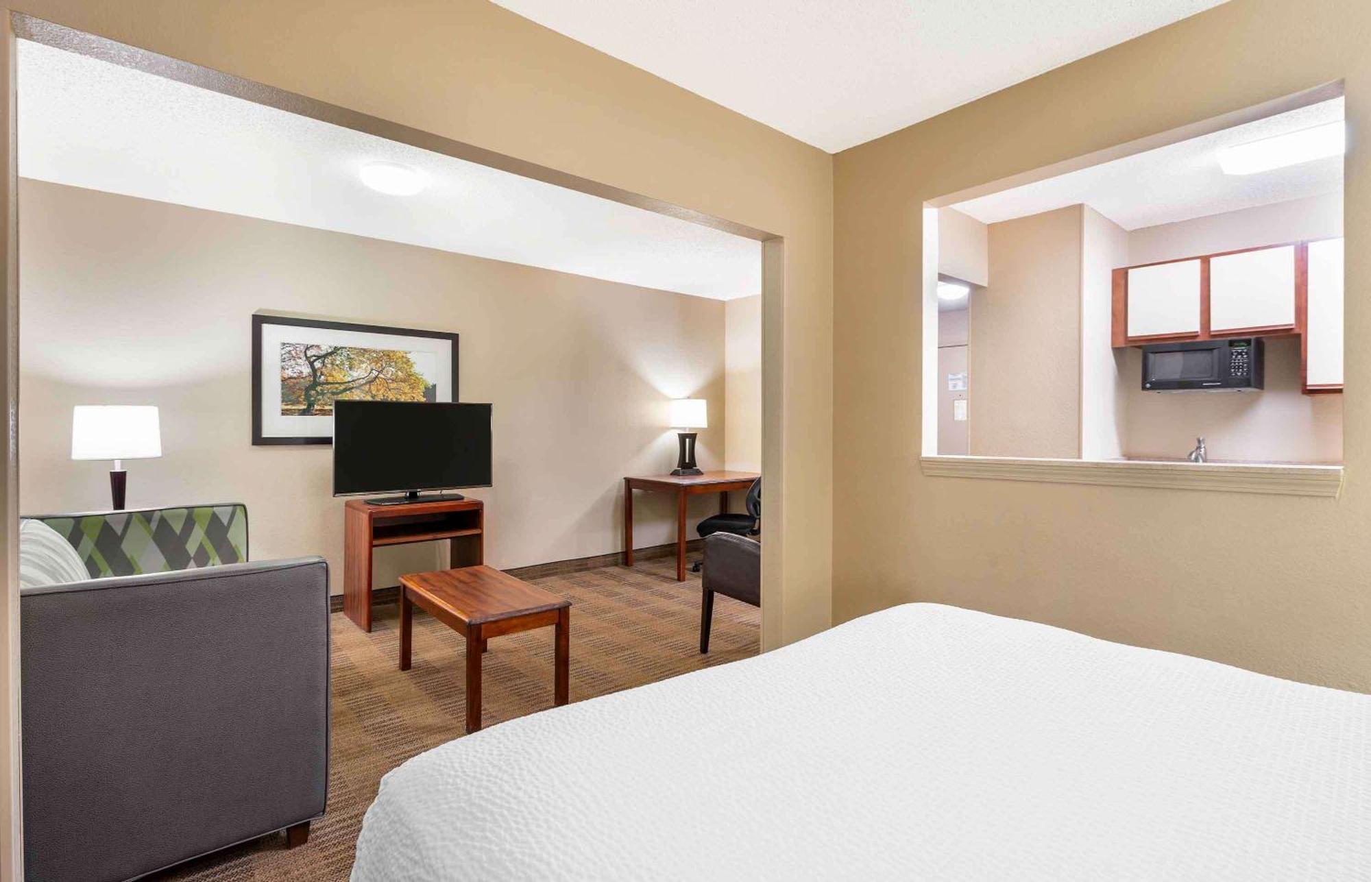 Extended Stay America Suites - Dayton - Fairborn Exteriör bild
