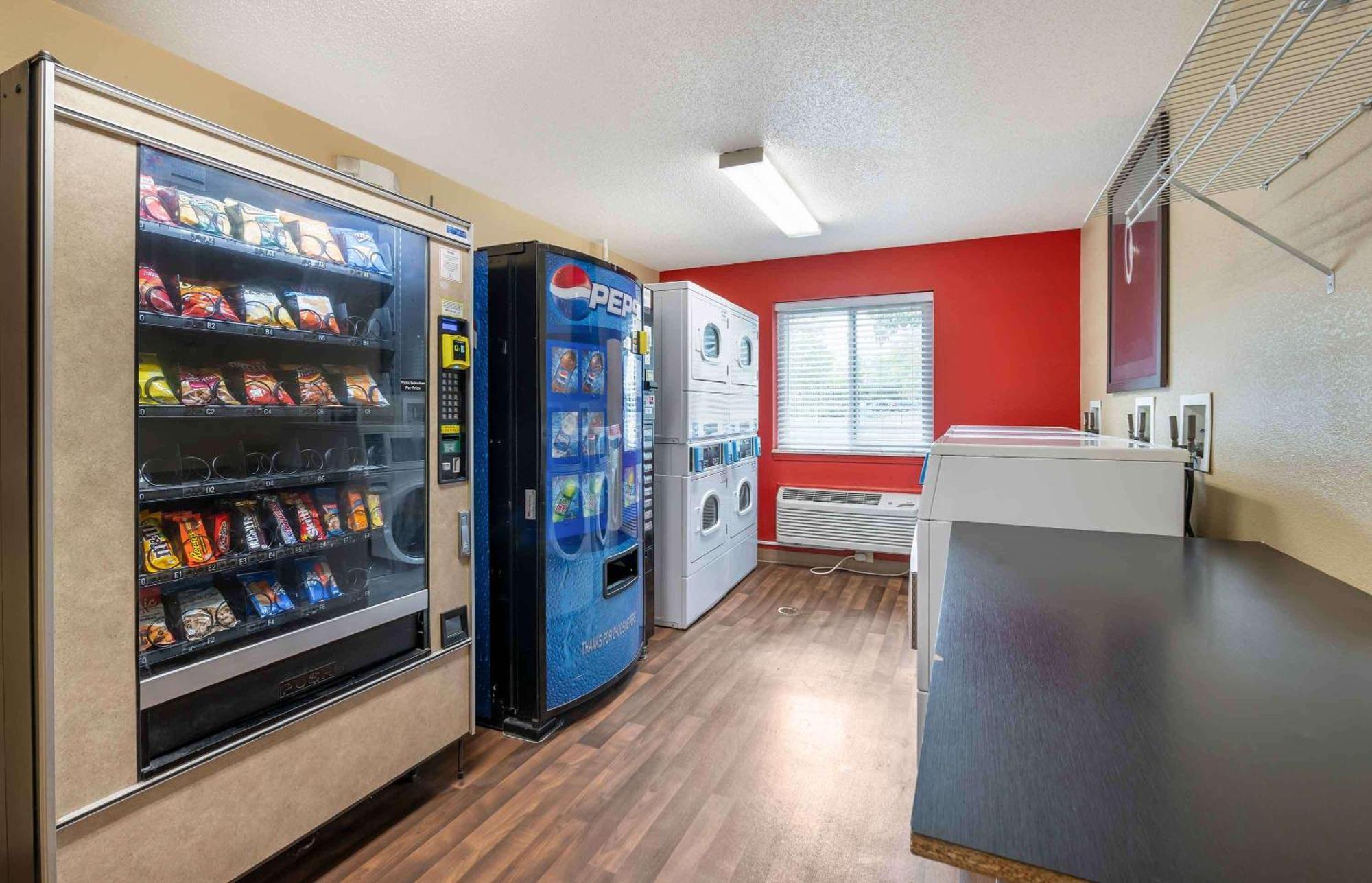 Extended Stay America Suites - Dayton - Fairborn Exteriör bild