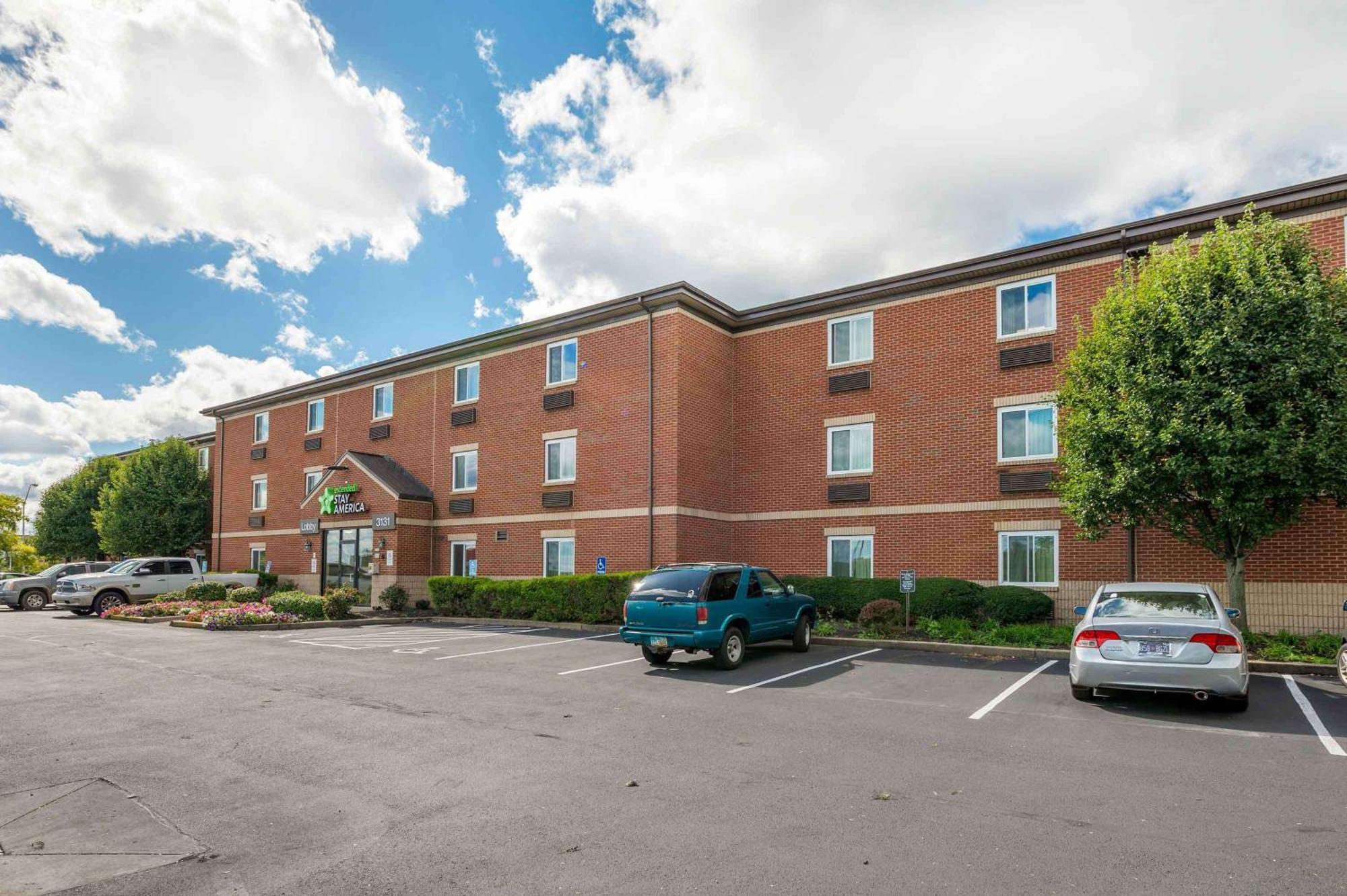 Extended Stay America Suites - Dayton - Fairborn Exteriör bild