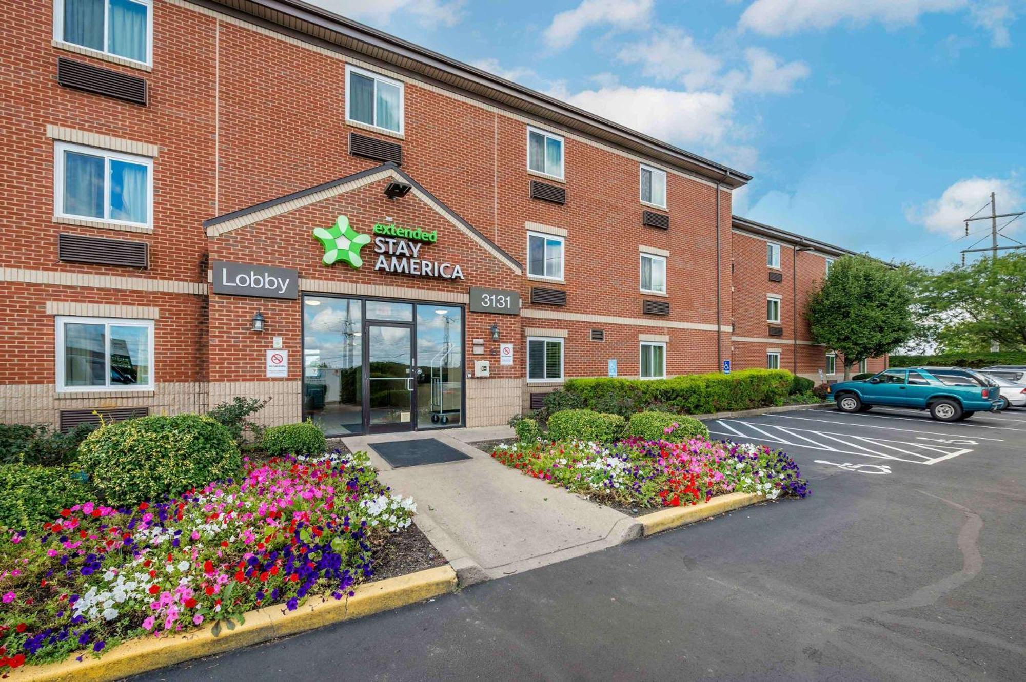 Extended Stay America Suites - Dayton - Fairborn Exteriör bild